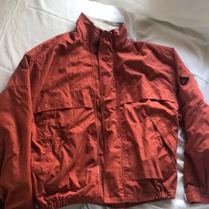 Winner Mate Orange Large Jacket